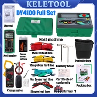 Resistance Tester DY4100 Digital Ground Resistance Instrument Earth Tester Megohmmeter 0-2000 Ohm Ky