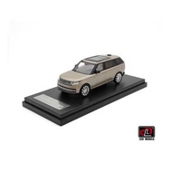 LCD 1:64 Range Rover GOLD / RED (TSM MiniGT Mini GT Almost Real CM Model Tarmac Works Inno Inno64 La