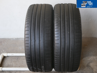 ยางมือสอง 245 40 r20 PIRELLI ปี2023 ราคาต่อเส้น