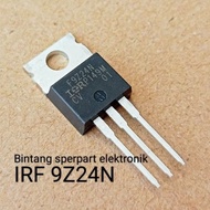 IRF9Z24 ORIGINAL TRANSISTOR IRF9Z24N IRFZ9Z24N TRANSISTOR IRFZ 9Z24N TRANSISTOR IRF 9Z24N ORIGINAL I