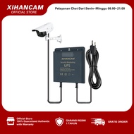 XIHANCAM Adaptor Power DC 12V Cadangan Baterai UPS Mini Untuk Cctv WiFi Modem