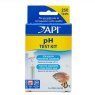 API Dr. Fish [PO4/NH3 NH4/CU/KH/GH/NO2/NO3/PH/5 In 1/Ca] Data Accurate Test Easy