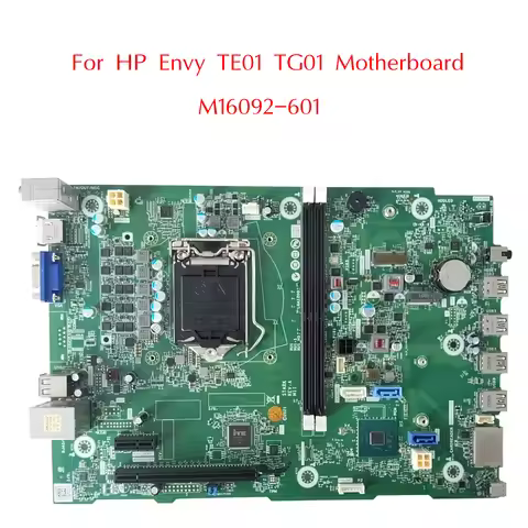 M16092-601 Used For HP Envy TE01 TP01 TG01 Motherboard M17098-001 M16092-001 Intel H570 LGA1200 11th