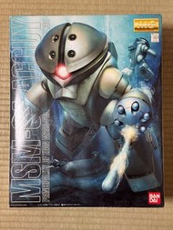 Bandai MSM-04 龜霸 Acguy MG 1/100 高達模型