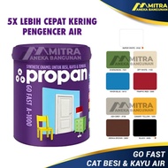 Termurah Propan Go Fast Cat Besi Cat Kayu Waterbased 1 Kg / Cat Kayu