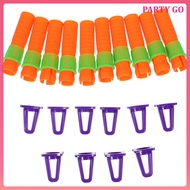 Crayon Sticks Crayons Holder Extension Cap Artist Chalk Adjustable Clips uiran