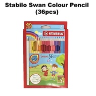 Stabilo Swan Colour Pencil (36pcs)