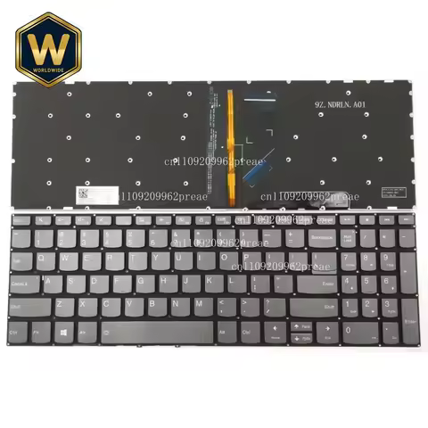 S For Lenovo Ideapad 330S-15ARR/330S-15AST/330S-15IKB/720S-15IKB/V330-15IKB/V330-15ISK US Backlit La