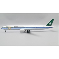 New Product JC Wings LH2336 Saudi Airlines B777-300ER HZ-AK28 1: 200 Alloy