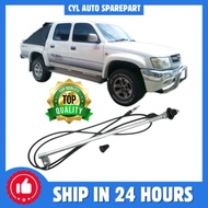 Toyota Hilux LN65 / LN106 / LN166 Side Aeriar