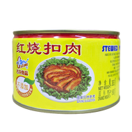 Gulong Stewed Pork Sliced 383g