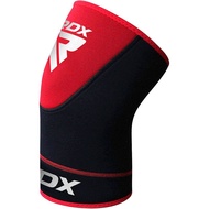 [Online Sports] RDX Synthetic Rubber Knee Pads NEP-KR-S Red/-RDX092