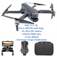 SJRC F11S/F11 4K Pro GPS 5G WIFI 3KM/1.2KM FPV Foldable RC Drone With 2-Axis Electronic Stabilizatio