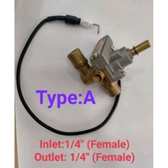 GAS Deep Fryer Gas Valve with Starter/Deep fryer controller valve