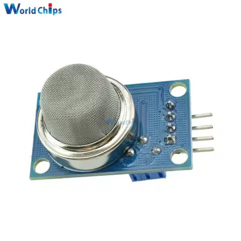 MQ-2 MQ2 Smoke Gas LPG Butane Hydrogen Gas Sensor Detector Module For Arduino