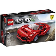Lego Speed Champions 76895: Ferrari F8 Tributo