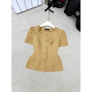 CUTE FLOWER STYLE DRESS C66