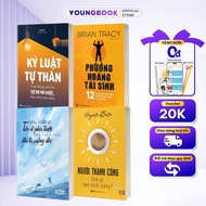 4-Book Set to Change Yourself to Breakthrough: Practice Change Yourself, Innovation and Change Your 