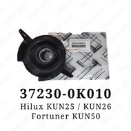 Toyota Long Shaft Centre Mounting Center Bearing 37230-0K010 Hilux Vigo KUN25 KUN26 Fortuner KUN50