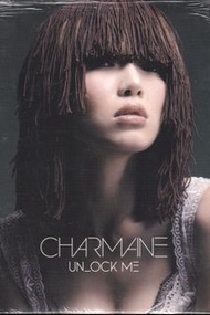 Charmaine 方皓玟《Unlock Me》CD + DVD