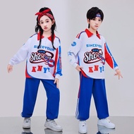 Suit hiphop Hip Hop Costume Hip Hop Trendy Costume Children Hip Hop Hip Hop Children Hip Hop Costume