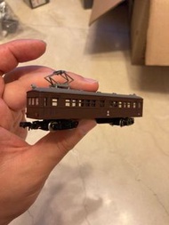 Tomytec n scale 鄉郊火車 (可與Tomix/Kato配合)