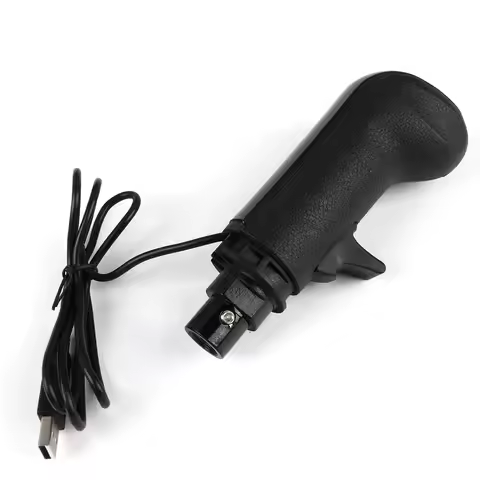 Racing Game Joystick Simulator Shifter Gear Head Handball for Logitech G29 G27 G25 G923