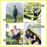 ✒ ☬ ◵ Hammock kulambo Hammock with mosquito net Camping Hiking duyanwith stand duyan with net baby