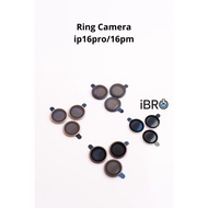 Ring Camera iphone 16Pro 16Promax | Camera Ring | Lens Protector 16Pro 16 Promax