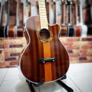 sale Gitar Akustik Yamaha Fg225 Custom (Bonus Senar 1set &amp; Pik)