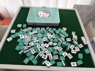 Hello Kitty 麻將套裝