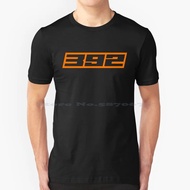 392-Orange T-Shirt Cotton 1 Hemi 392 Challenger Charger Ram SRT8 SRT 8 Mopar