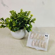 Hand Nails From Medium Size XS