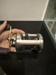 Shimano Cardiff 401A 卡迪夫鼓轮