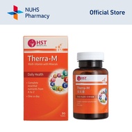 HST Medical Therra-M Multivitamin with Minerals 90s [NUHS Pharmacy]