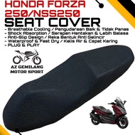 SEAT COVER HONDA FORZA 250 FORZA250/NSS250 NSS 250 SEAT COVER ACCESSORIES ACCESSORY MODIFIED MODIFY