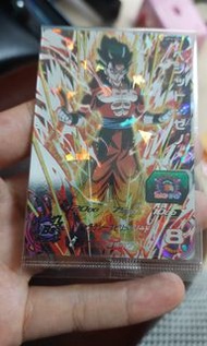 超級龍珠英雄七龍珠閃卡龍珠卡龍珠街機遊戲卡第10彈 UM10 Sec4 特別版隱藏4星卡限量1萬張 Super Dragonball Heroes UM10 Sec4 secret card card