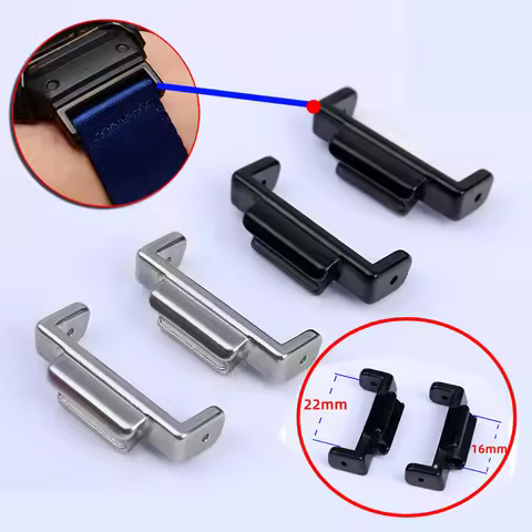 Refit Watch band Connector For Casio G-SHOCK DW5600 GW-M5610 GWM5610 GA110/100/120 GA2100 GM2100 Sta