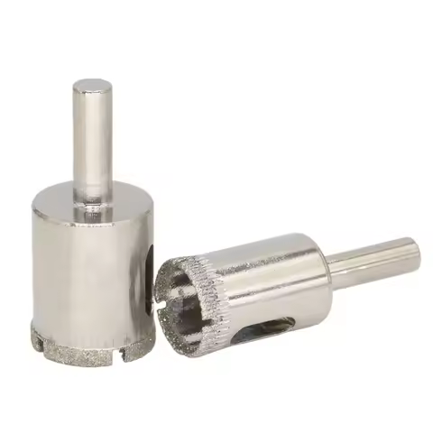 35 38 40 42 45 48 49 50 55 60 63 65 68mm Diamond Coated Tile Ceramic Glass Marble Granite Cutter Too