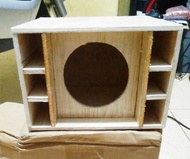 box speaker 4inch SPL singgel