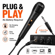 Wired Microphone Speaker S-Handheld
