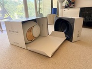 Devialet Phantom Gold 108dB with box