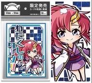 ［預訂］鐳射款 PTCG卡套 機動戰士高達SEED  莉古絲・古蘭爾 Lacus Clyne  遊戲王