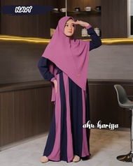 GAMIS SET CRINKLE AKU KARISSA/SELVI SET AKU KARISSA TERBARU 2024 GAMIS SET CRINKLE AKU KARISA MODEL TERBARU