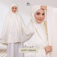 [NEW] Mini Telekung Koleksi ANISA by Hanna Mirae – Eksklusif Selesa & Sesuai untuk Haji Umrah & Hari