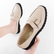 Sepatu Docmart Wanita Korea Premium