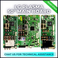 LG PLASMA Main Board 50PJ350C/50PJ350R/50PN4500/50PT250R/50PT350/50PW450