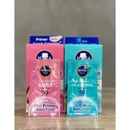 Sunscreen Wajah NIvea SPF50 7ml - Sunscreen Nivea Sachet