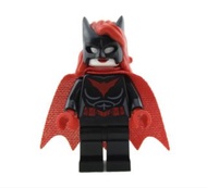 # LEGO 76111 樂高 DC 蝙蝠俠系列 batgirl 蝙蝠女俠 人仔