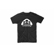 ALIEN WORKSHOP cotton tshirt